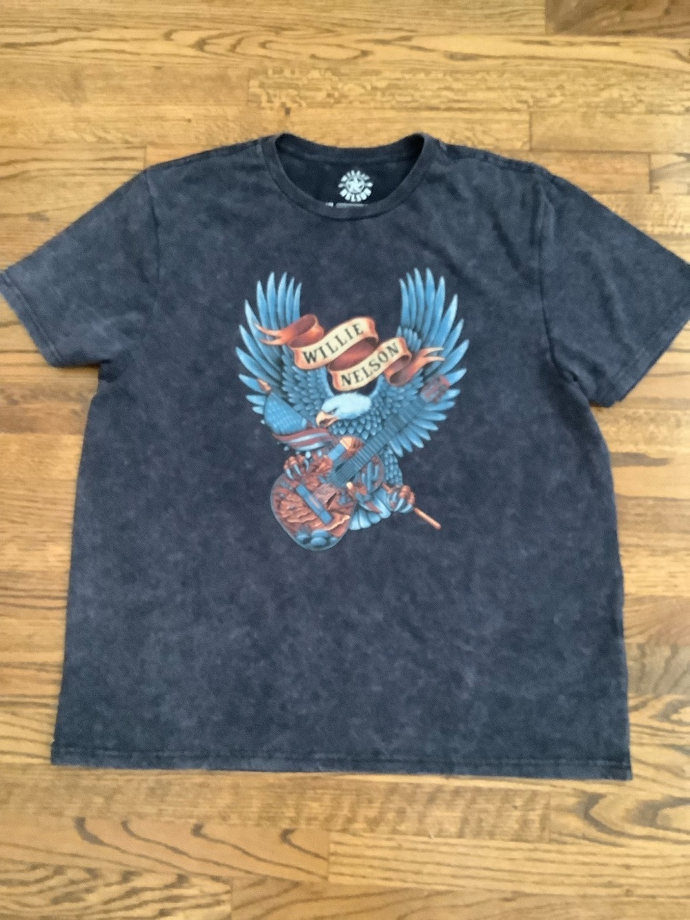 Willie Nelson T-Shirt